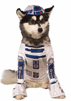 Star Wars R2-D2 Pet Costume